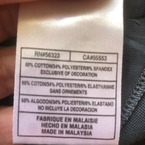 NIKE FIT DRY Gray Green White Stripe Track Pants Sweatpants Large Stretch - Picture 10 of 11